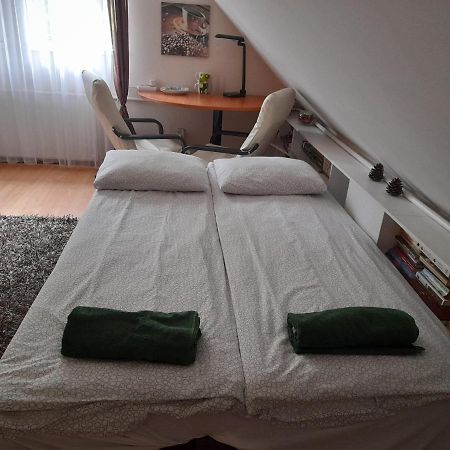 Pokoje przy Parku Oliwskim Apartament Gdańsk Zewnętrze zdjęcie