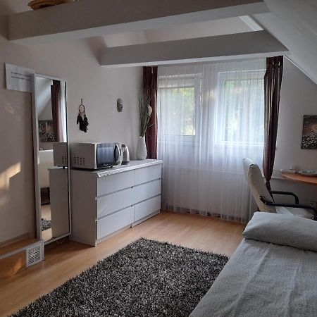 Pokoje przy Parku Oliwskim Apartament Gdańsk Zewnętrze zdjęcie