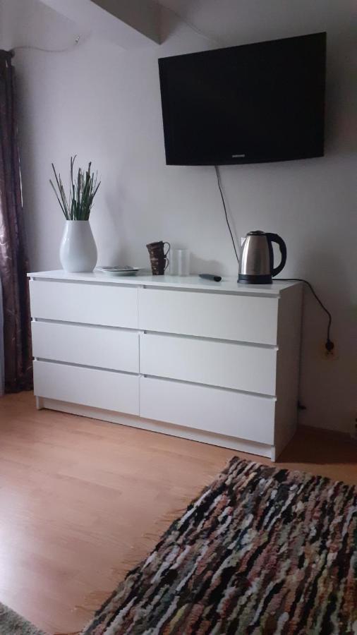 Pokoje przy Parku Oliwskim Apartament Gdańsk Zewnętrze zdjęcie