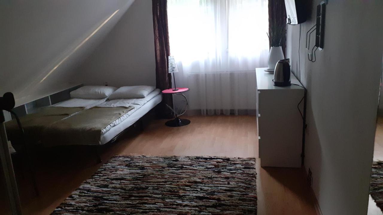 Pokoje przy Parku Oliwskim Apartament Gdańsk Zewnętrze zdjęcie