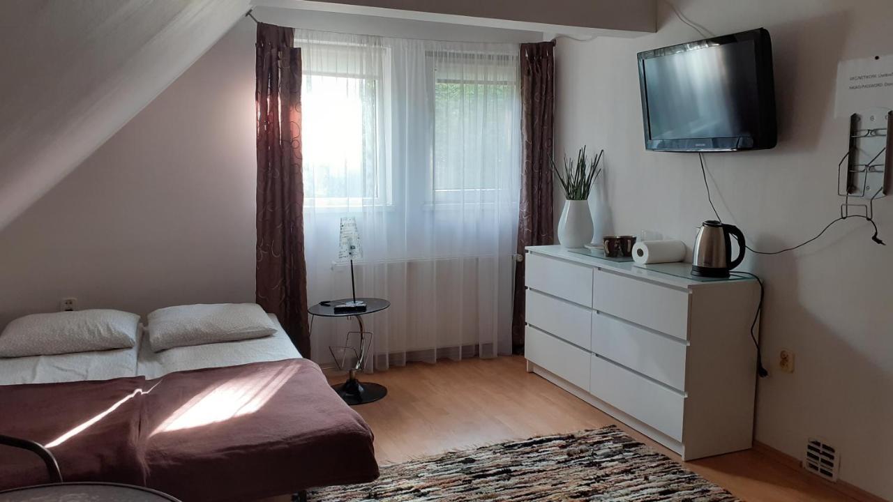 Pokoje przy Parku Oliwskim Apartament Gdańsk Zewnętrze zdjęcie