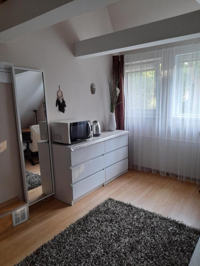 Pokoje przy Parku Oliwskim Apartament Gdańsk Zewnętrze zdjęcie
