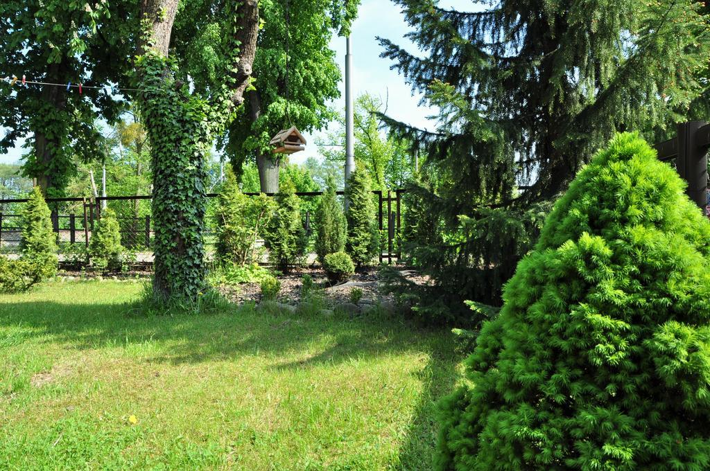 Pokoje przy Parku Oliwskim Apartament Gdańsk Zewnętrze zdjęcie