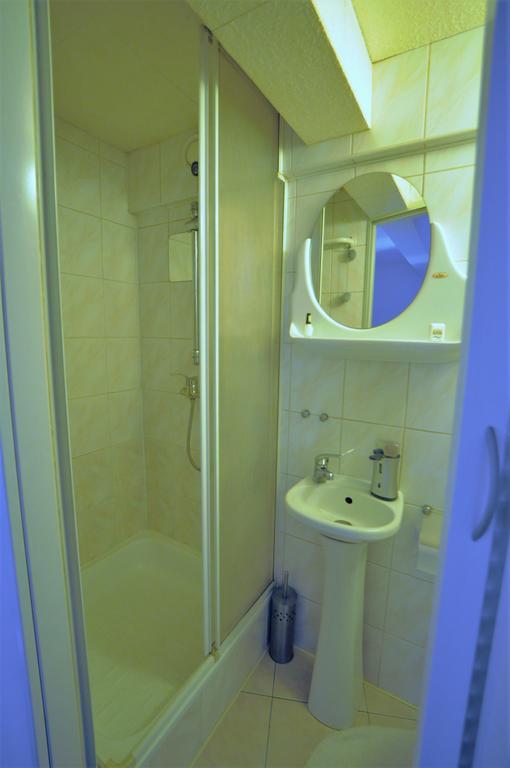 Pokoje przy Parku Oliwskim Apartament Gdańsk Zewnętrze zdjęcie